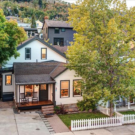 909 Park Ave Home Park City Eksteriør billede