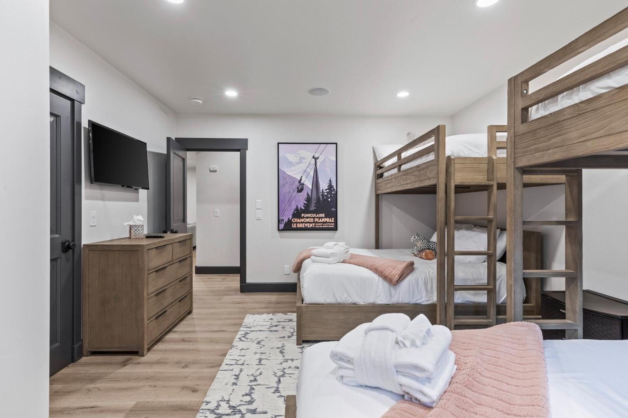 909 Park Ave Home Park City Eksteriør billede