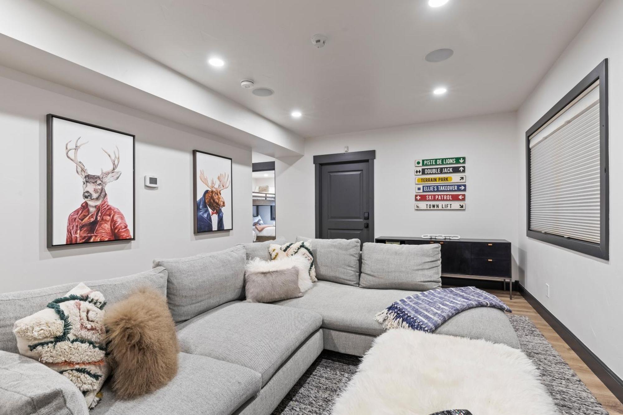 909 Park Ave Home Park City Eksteriør billede