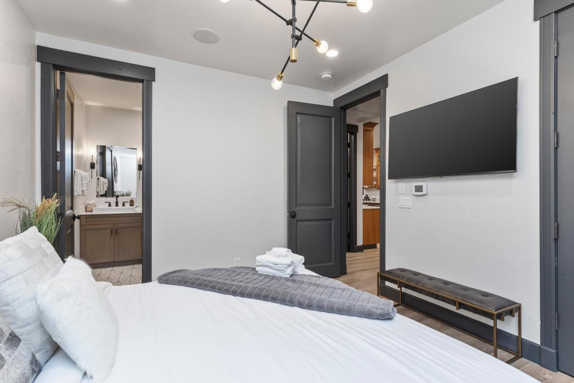 909 Park Ave Home Park City Eksteriør billede
