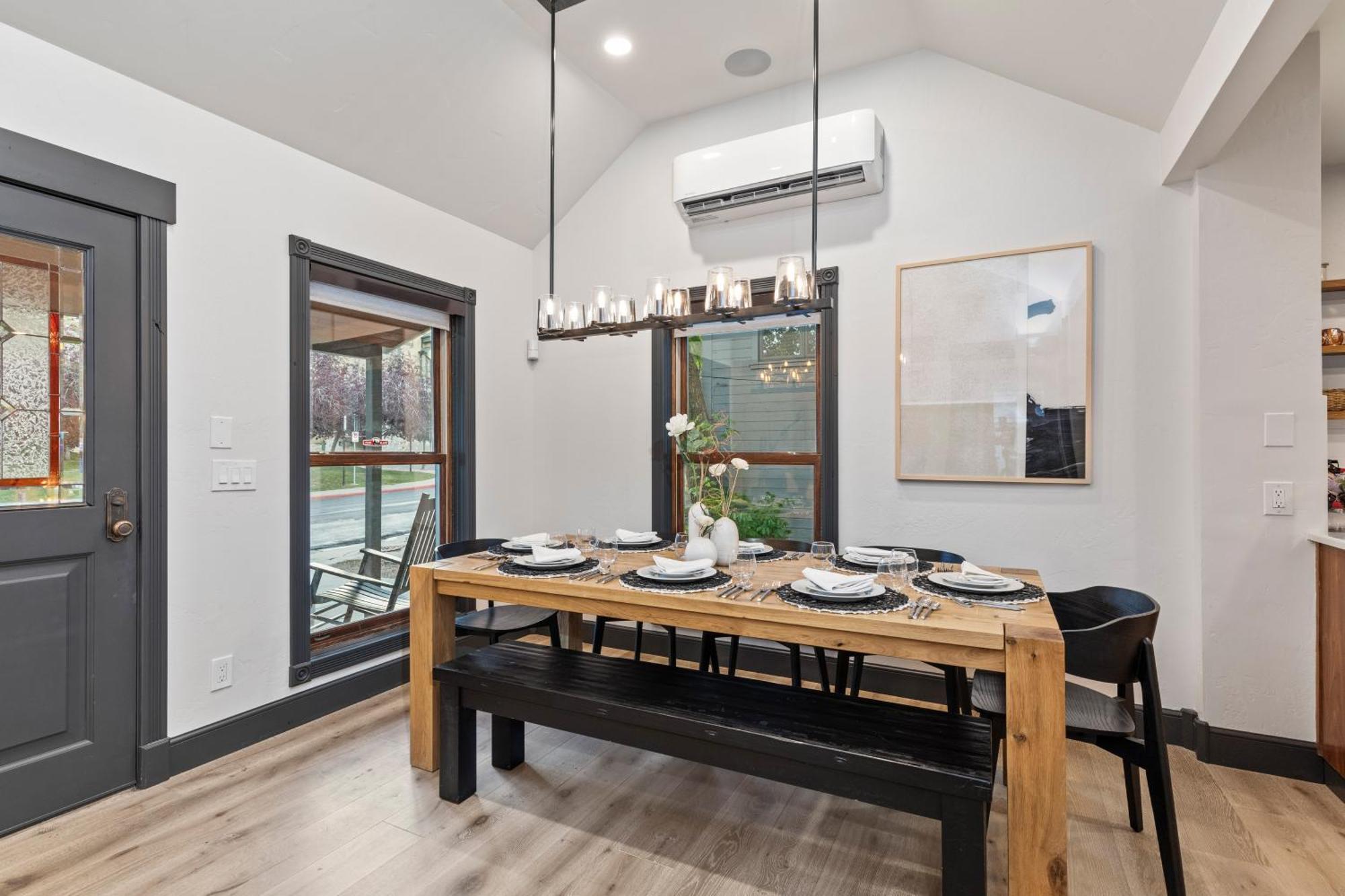 909 Park Ave Home Park City Eksteriør billede