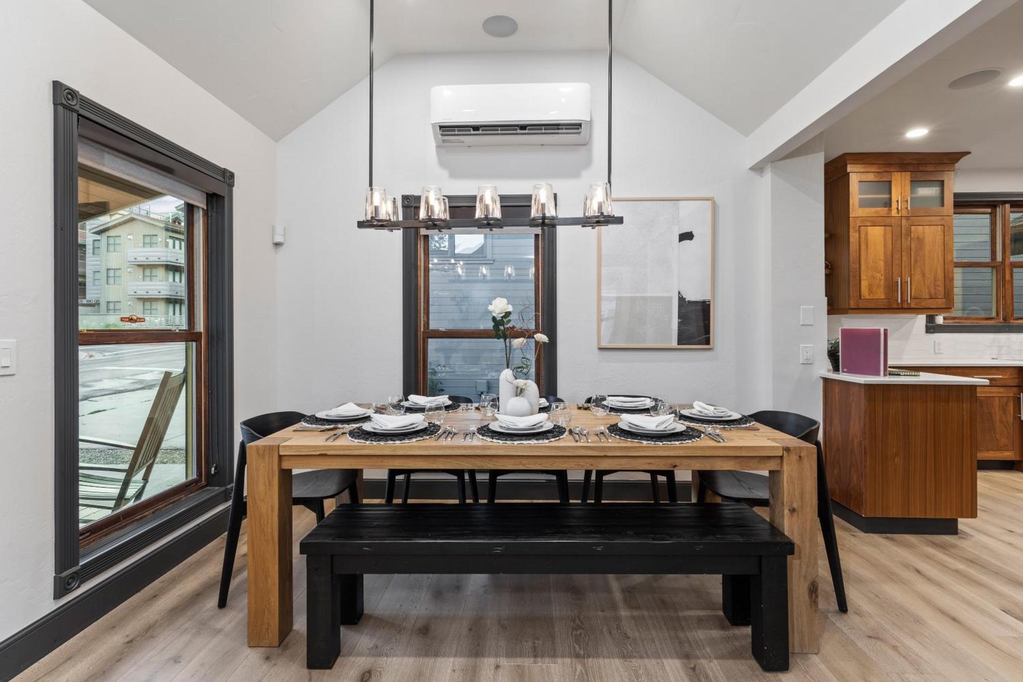909 Park Ave Home Park City Eksteriør billede