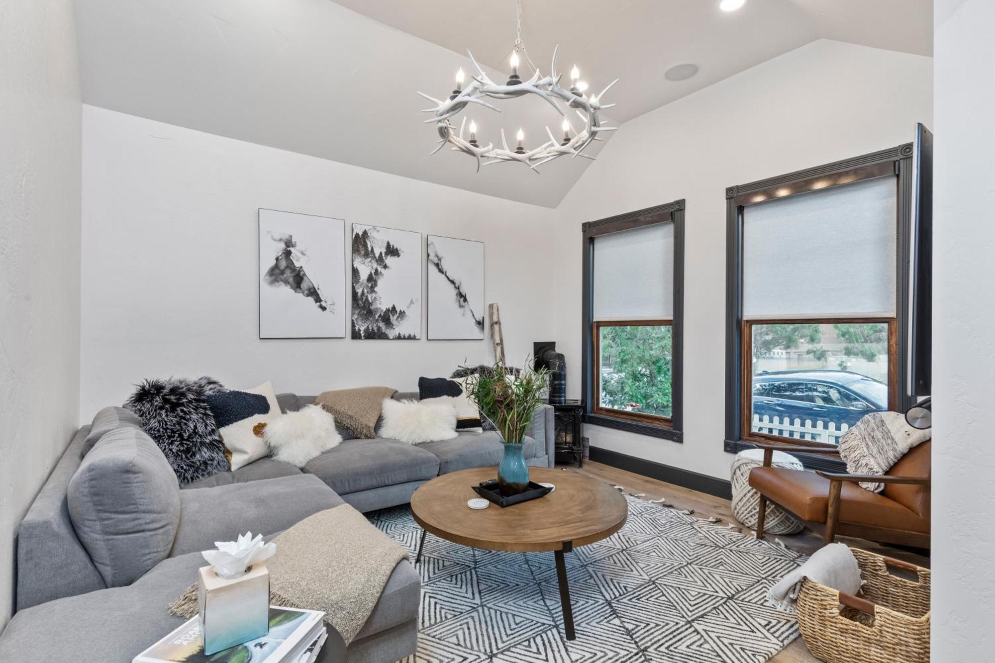 909 Park Ave Home Park City Eksteriør billede