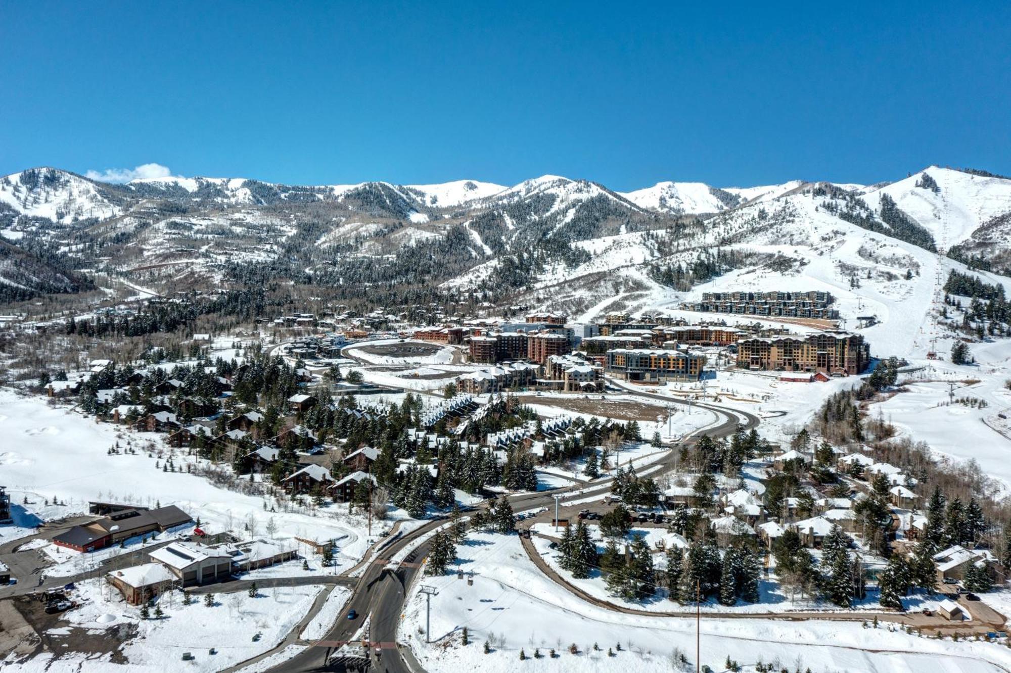 909 Park Ave Home Park City Eksteriør billede