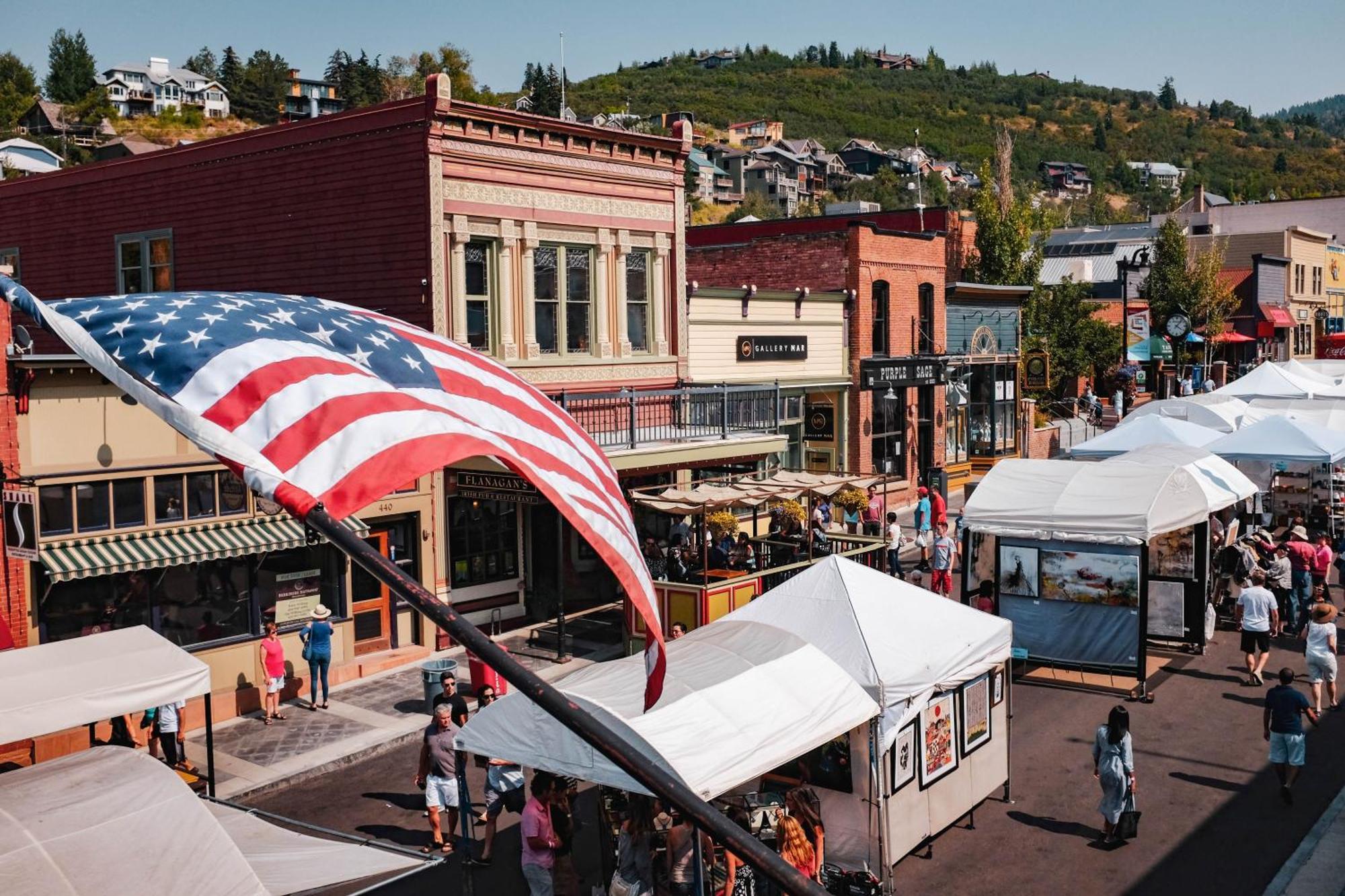909 Park Ave Home Park City Eksteriør billede