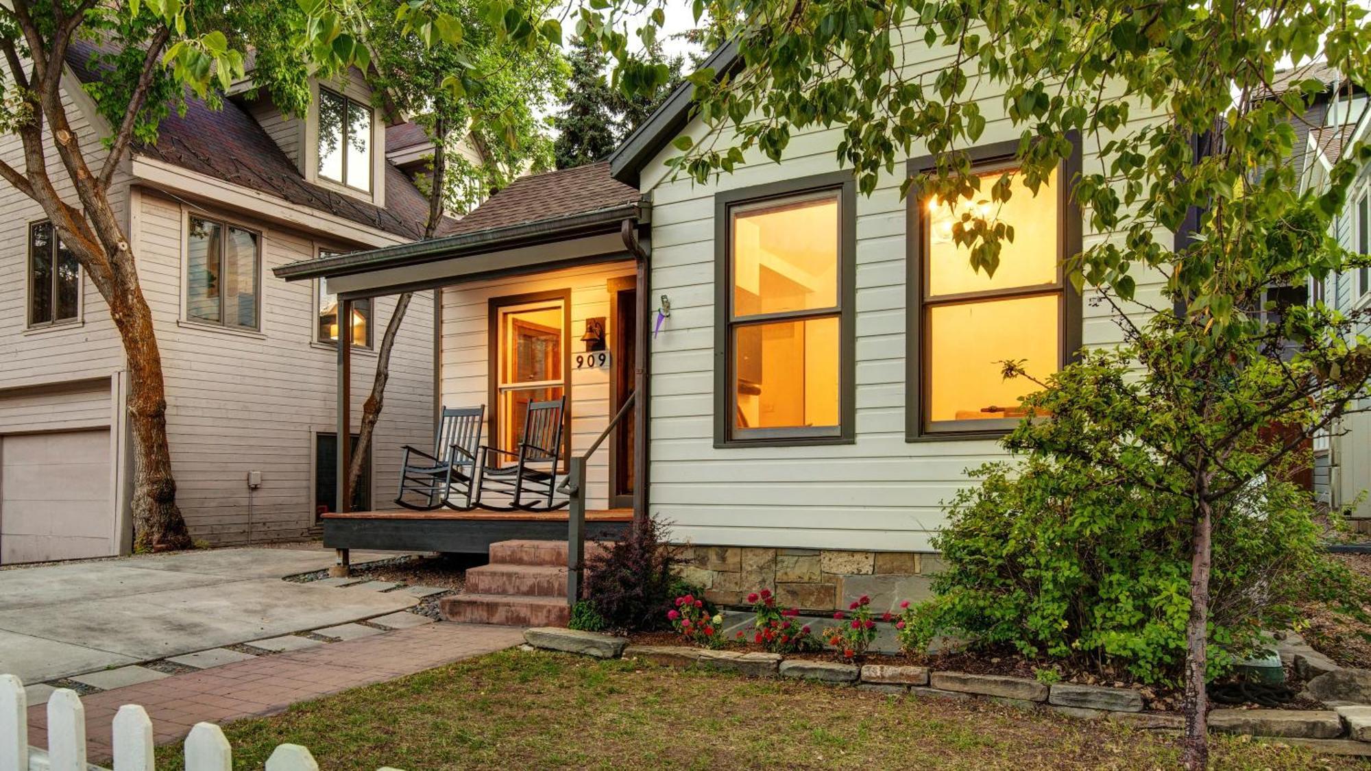 909 Park Ave Home Park City Eksteriør billede