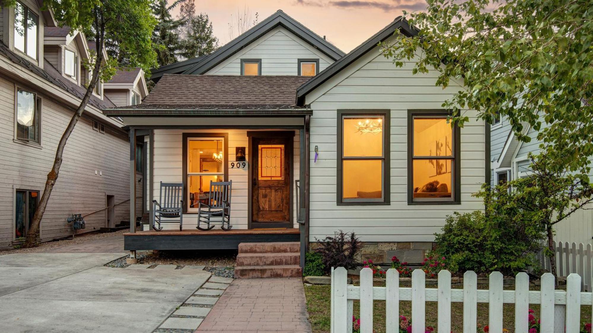 909 Park Ave Home Park City Eksteriør billede