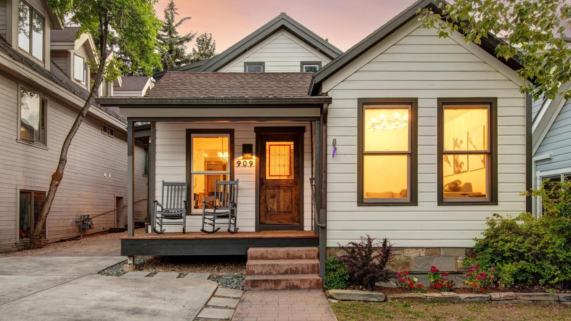 909 Park Ave Home Park City Eksteriør billede