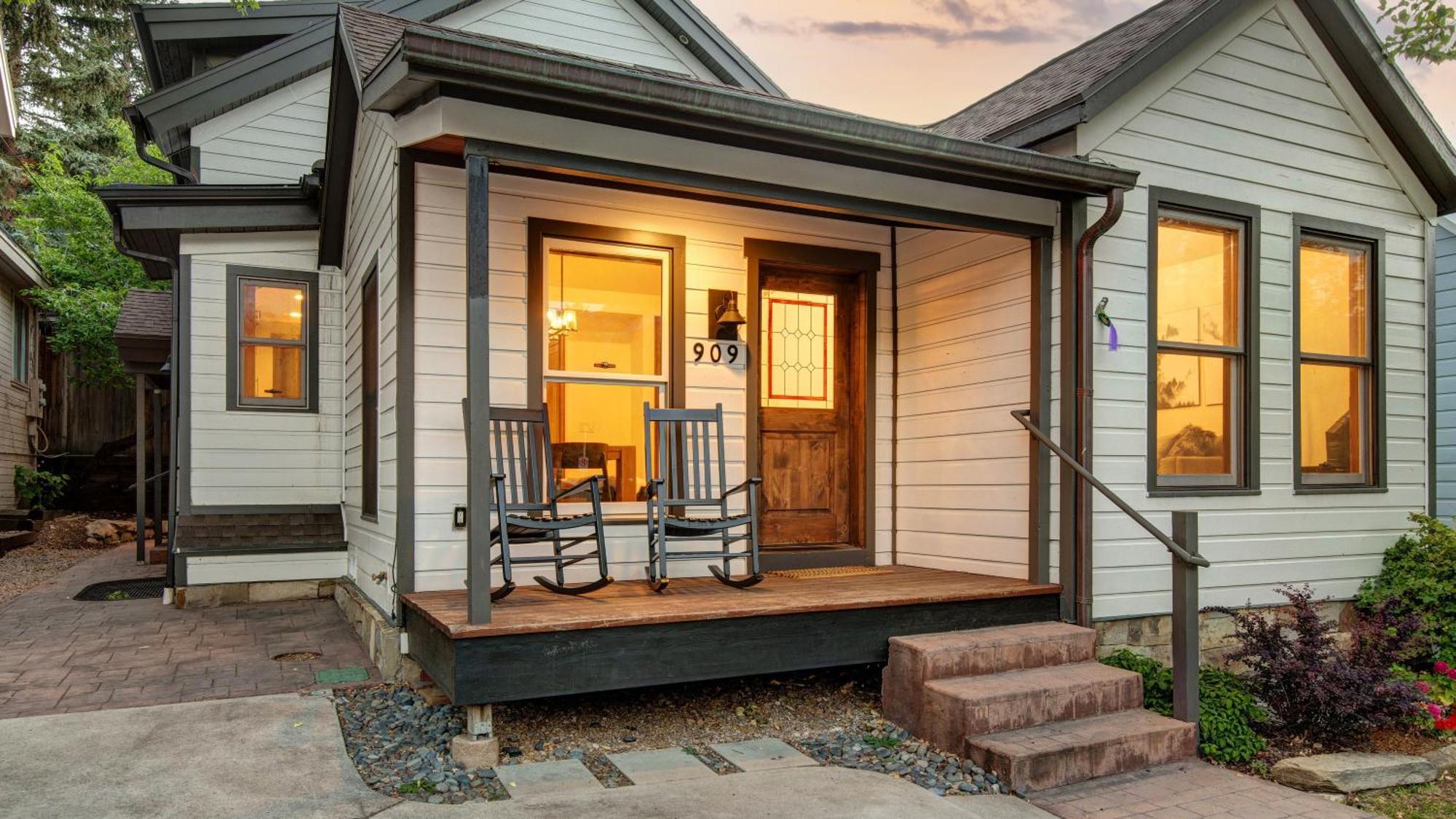 909 Park Ave Home Park City Eksteriør billede