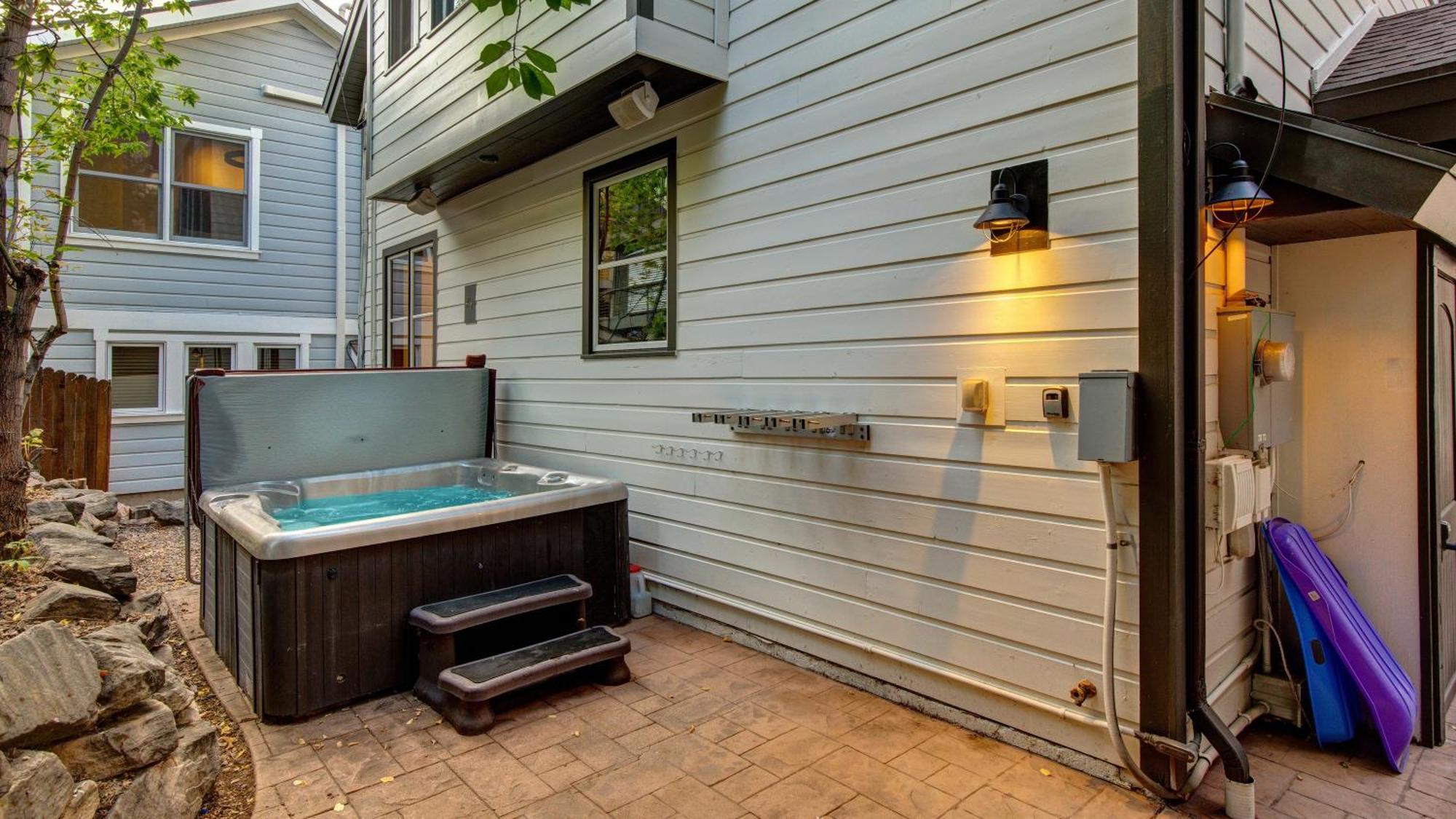 909 Park Ave Home Park City Eksteriør billede