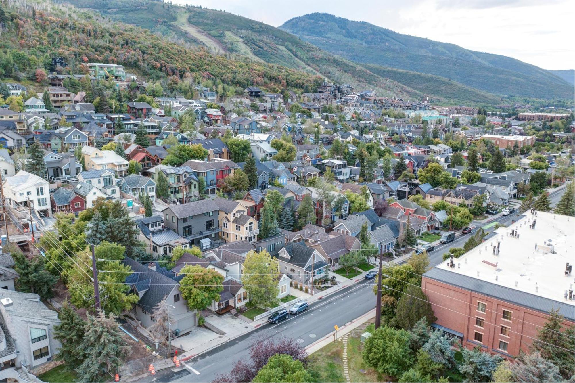 909 Park Ave Home Park City Eksteriør billede