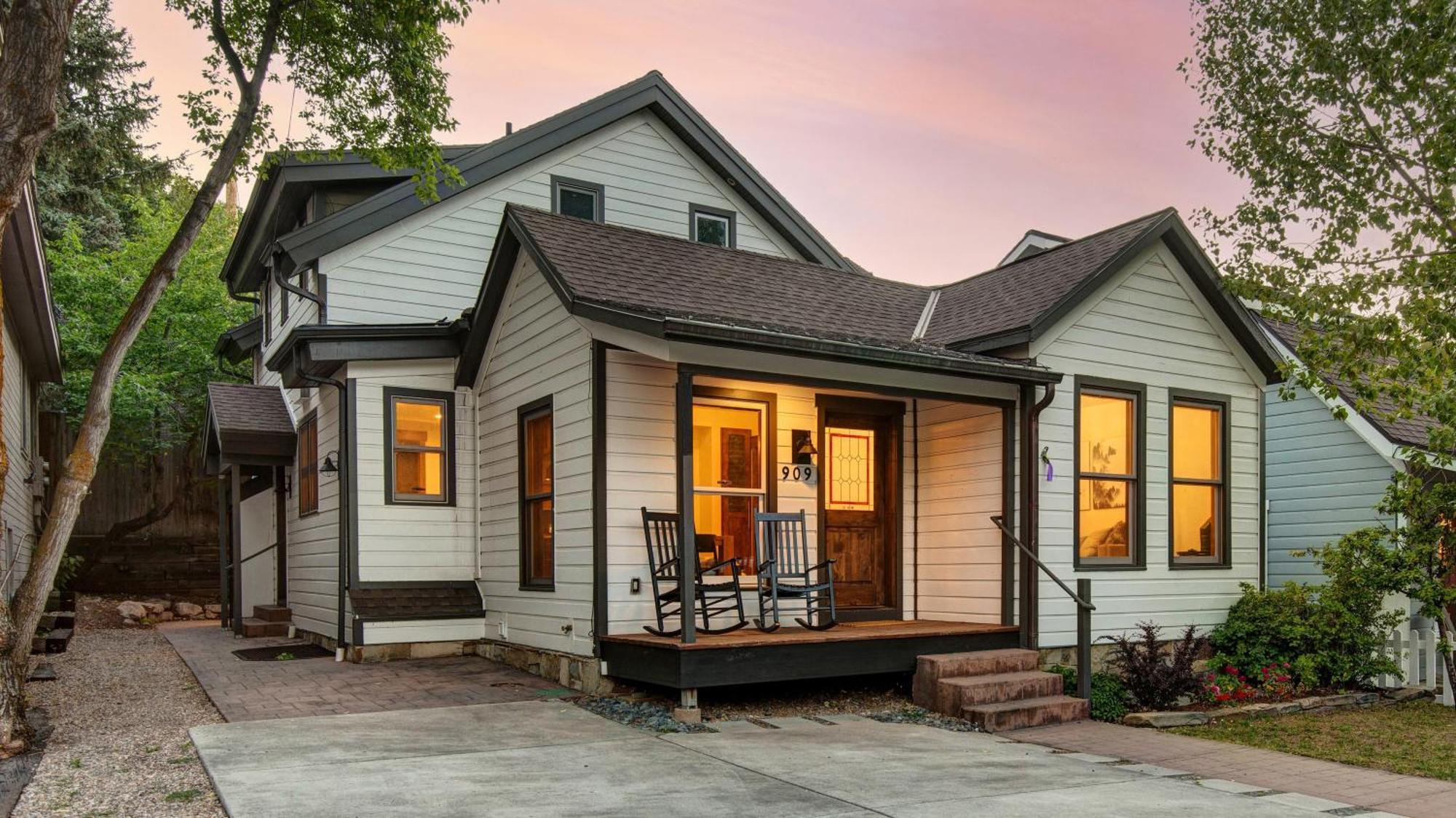 909 Park Ave Home Park City Eksteriør billede