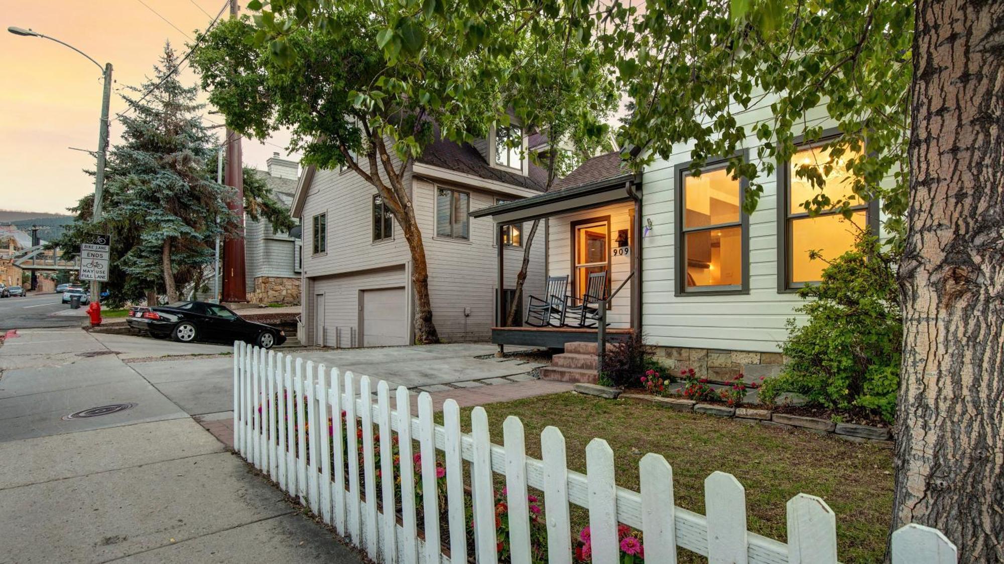 909 Park Ave Home Park City Eksteriør billede