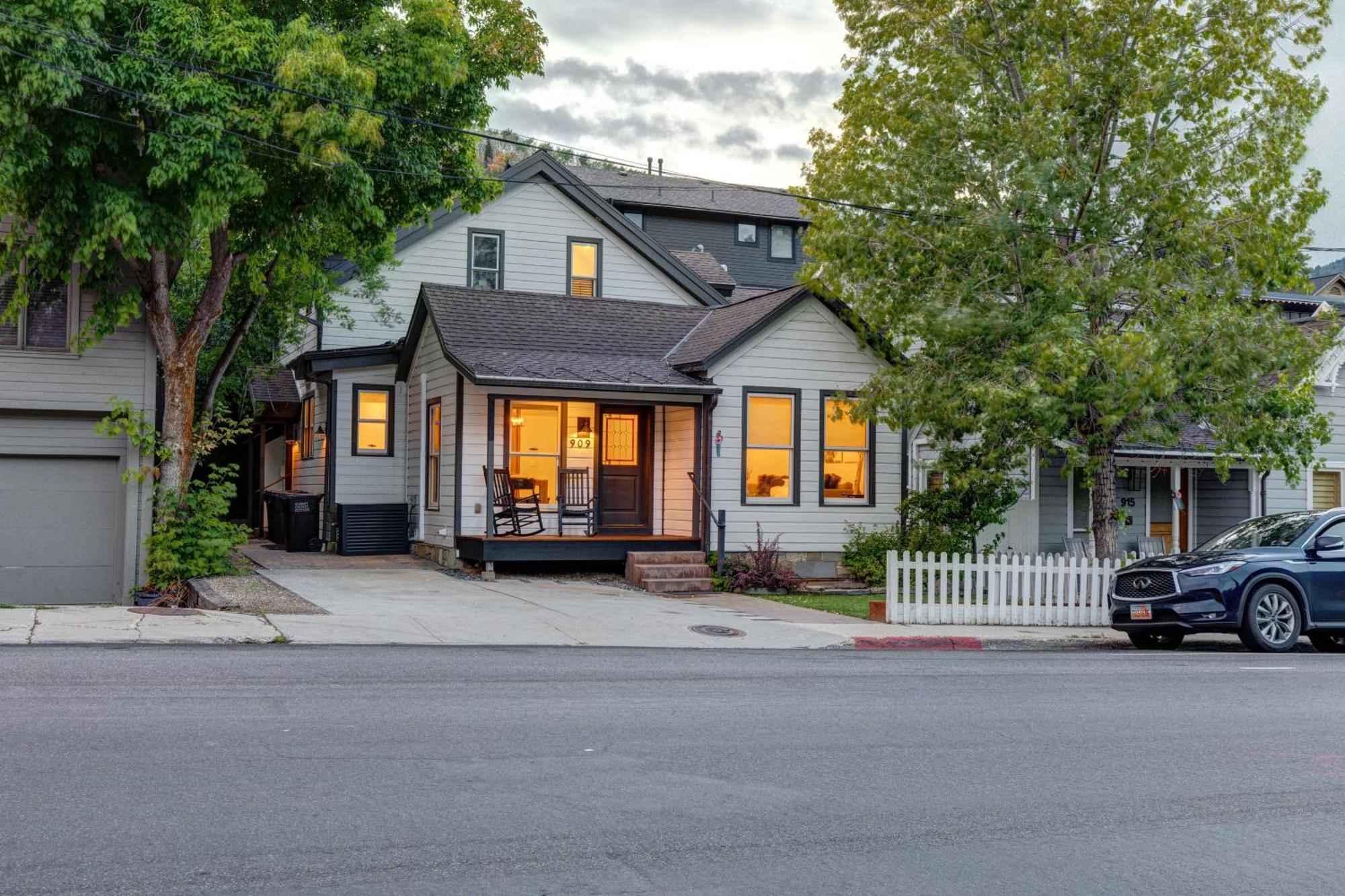 909 Park Ave Home Park City Eksteriør billede