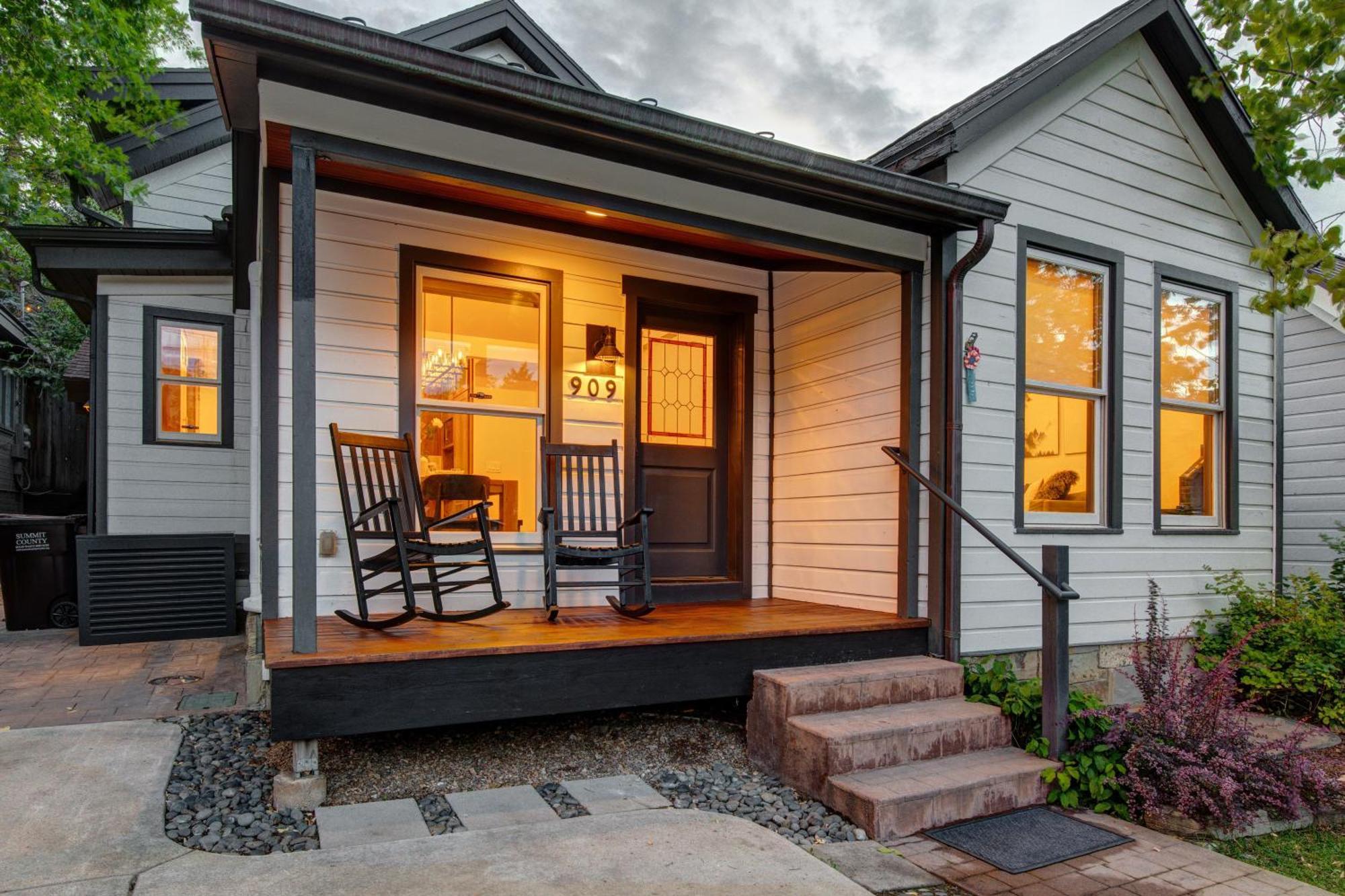 909 Park Ave Home Park City Eksteriør billede