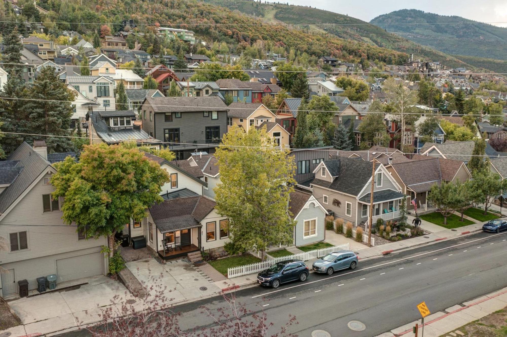 909 Park Ave Home Park City Eksteriør billede